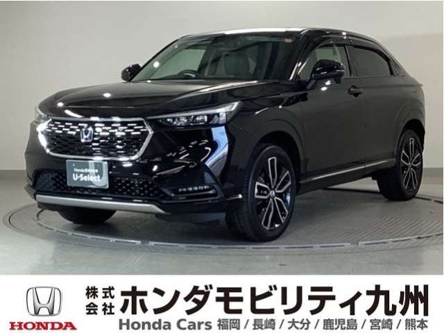 ヴェゼル1.5 ハイブリッド Z