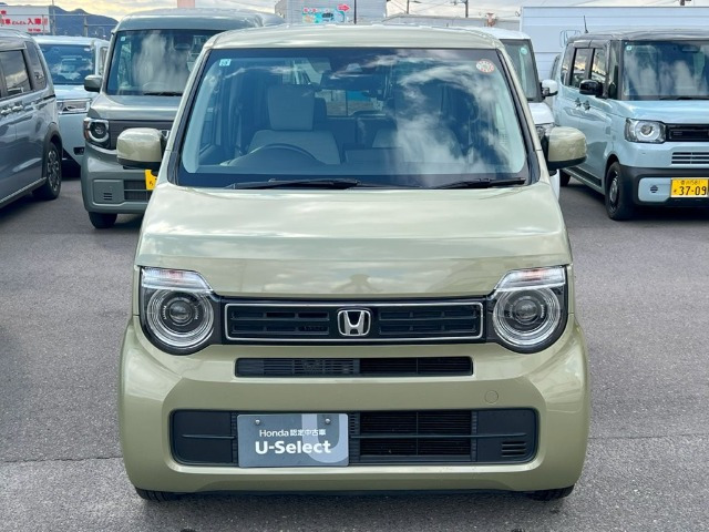 N-WGNL ホンダ センシング