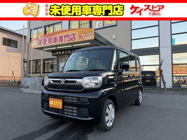 スペーシアハイブリッド(HYBRID) G