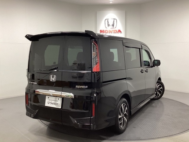 ステップワゴン1.5 スパーダ ホンダ センシング