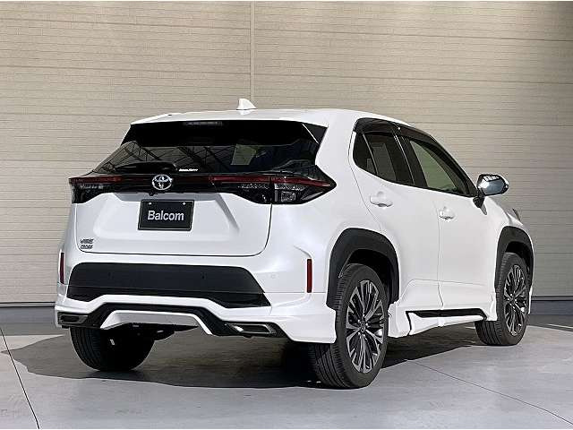 ヤリスクロス1.5 Z