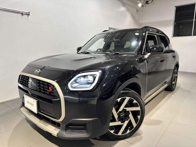 ミニカントリーマンS ALL4 DCT 4WD