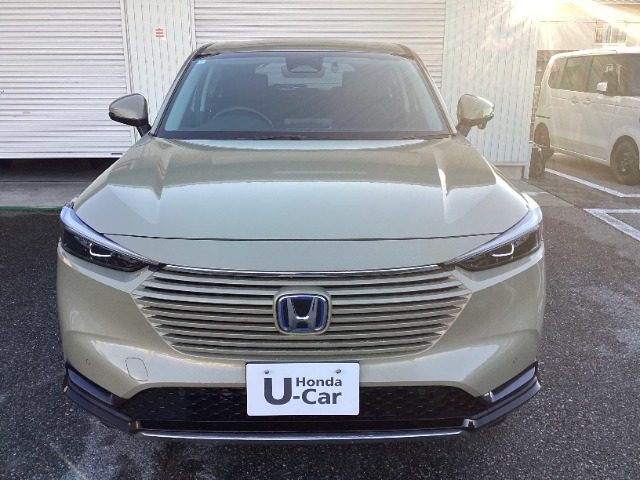 ヴェゼル1.5 ハイブリッド Z