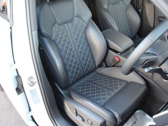 Q5Sライン ダイナミック エディション ディーゼル 4WD