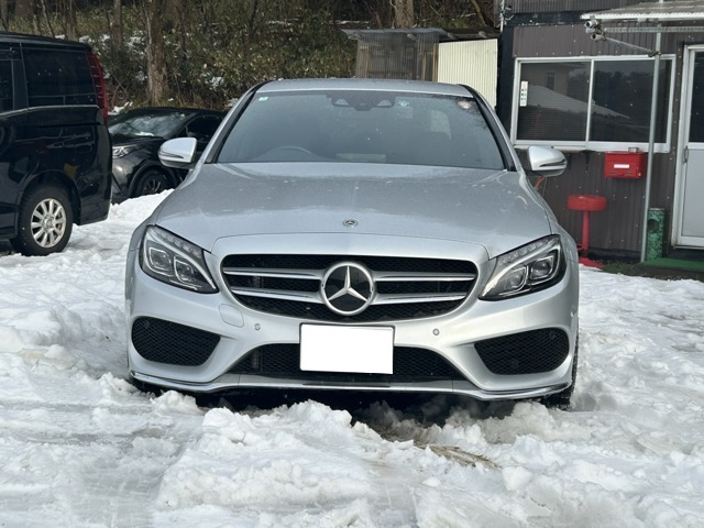 CクラスC220d ローレウス エディション