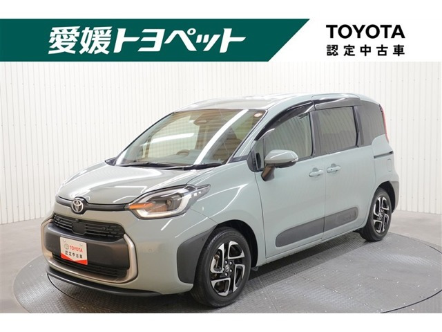 シエンタハイブリッド 1.5 Z