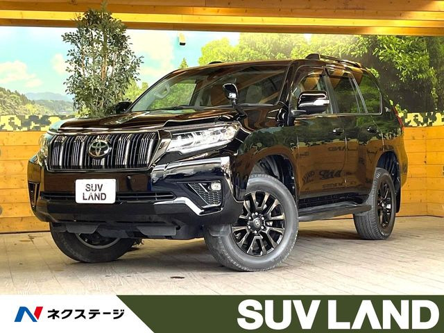 ランドクルーザープラド(トヨタ) 2.7 TX Lパッケージ 70th アニバーサリーリミテッド 4WD 中古車画像