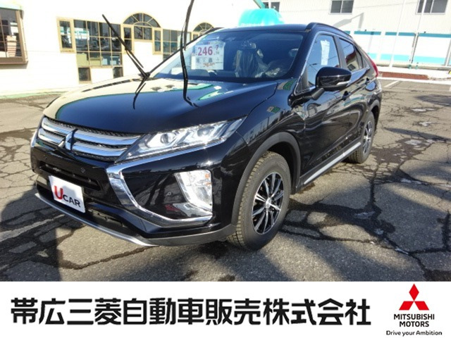 エクリプスクロス2.2 G プラスパッケージ ディーゼル 4WD
