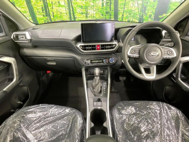 ロッキー1.2 プレミアム G HEV