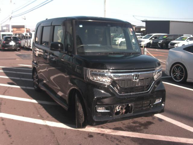N-BOXカスタムG L ホンダセンシング