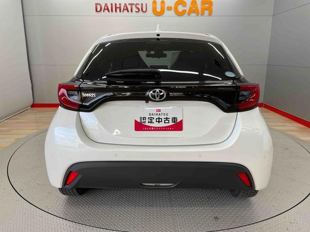 ヤリス1.5 G