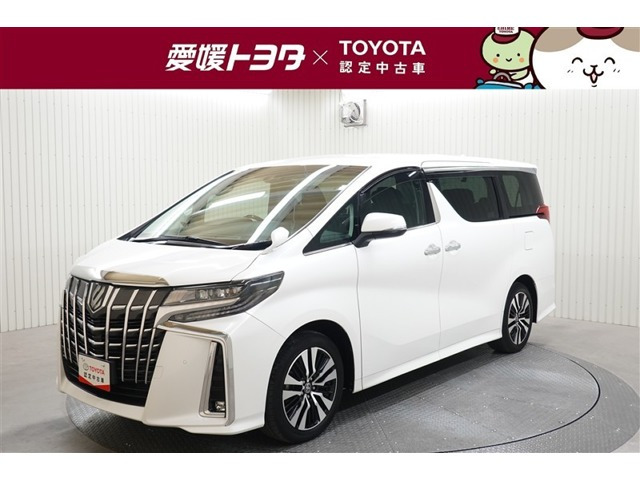 アルファード2.5 S Cパッケージ
