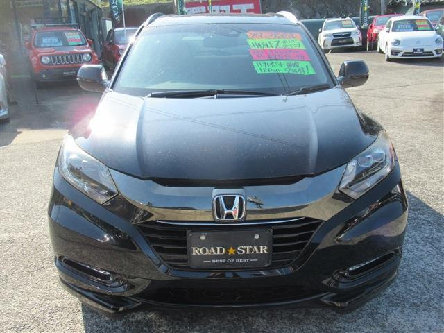 ヴェゼル1.5 ハイブリッド Z ホンダセンシング