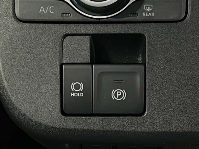 �u���[�L�𓥂�Œ�Ԃ���ƃu���[�L��Ԃ��ێ������֗��ȃu���[�L�z�[���h�t��!