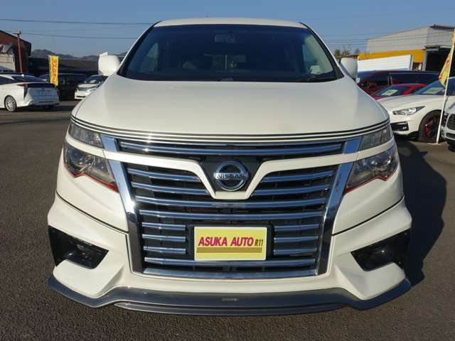 エルグランド2.5 250ハイウェイスターS