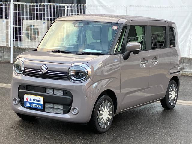 ワゴンRスマイルハイブリッド(HYBRID) X