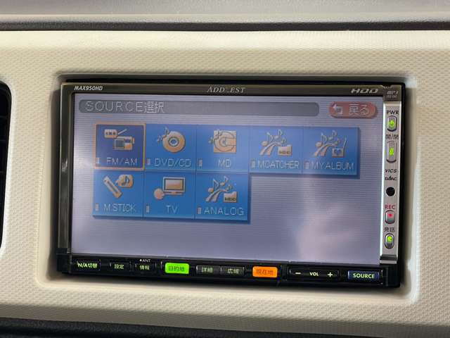 �����i�r�A�ЊO�i�r�Ȃǂ����t���\�ł�!�傫�ȃT�C�Y�̃i�r��t���������͂��C�y�ɂ��q�˂�������!!