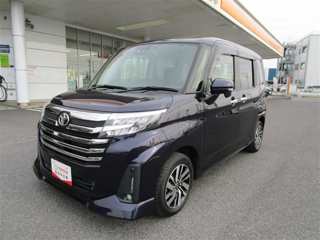 ルーミー1.0 カスタム G