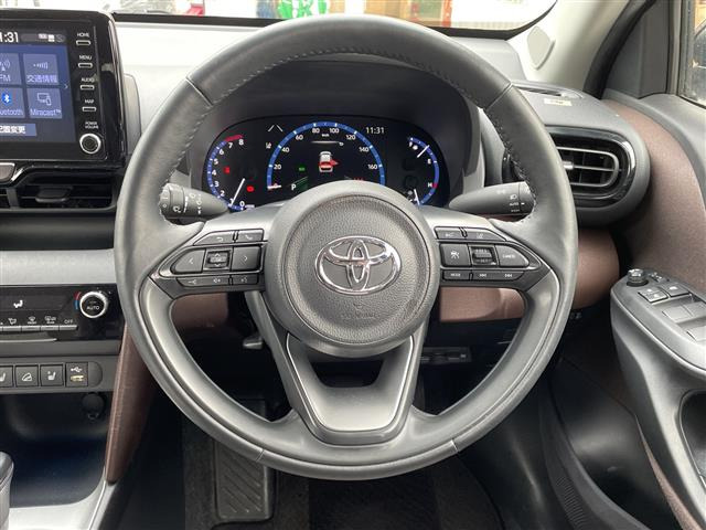 ヤリスクロス1.5 Z 4WD