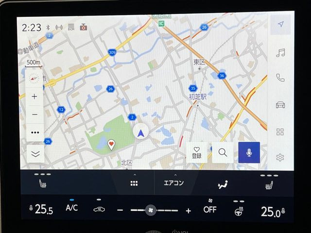 �y9.8�^�f�B�X�v���C�I�[�f�B�I�z�������̃X�}�[�g�t�H���ƘA�g���āA�i�r��bluetooth�ł̉��y�Đ����\�ł���f�U�C���͂�����񑀍쐫���ǍD!