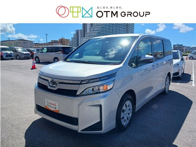 ヴォクシー2.0 X