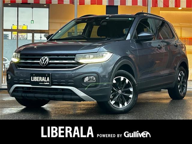 T-CrossTSI アクティブ