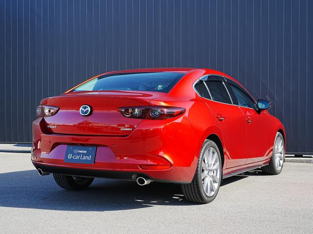 MAZDA3セダン1.5 15S ツーリング