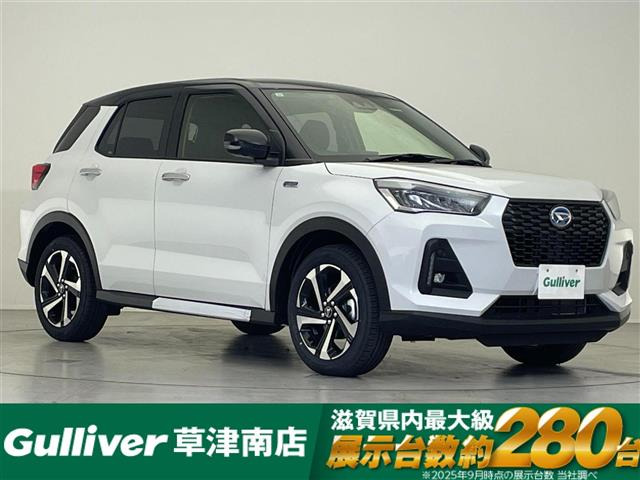 ロッキー1.2 プレミアム G HEV