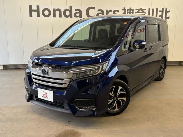 ステップワゴン1.5 スパーダ ホンダ センシング