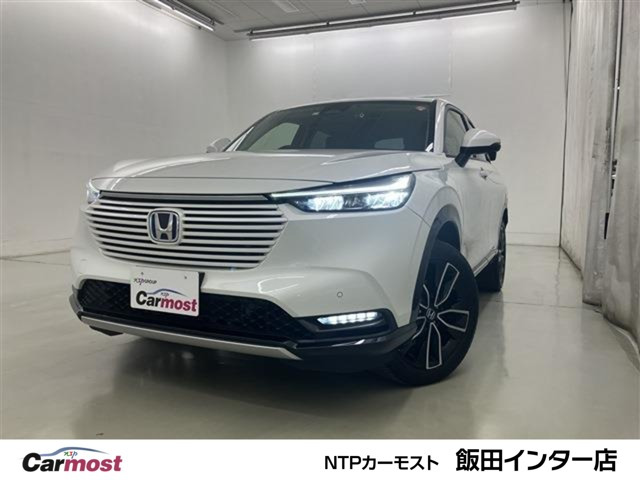 ヴェゼル1.5 ハイブリッド Z