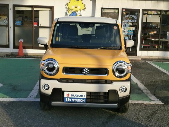 ハスラーハイブリッド(HYBRID) X