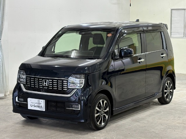 N-WGNカスタムL ホンダ センシング