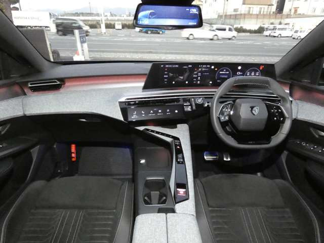 3008GT ハイブリッド