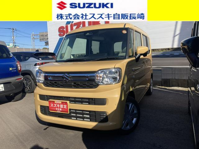 スペーシアハイブリッド(HYBRID) G