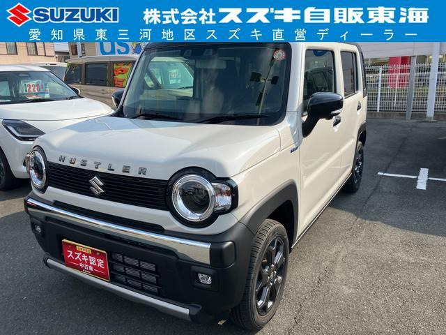 ハスラータフワイルド ターボ