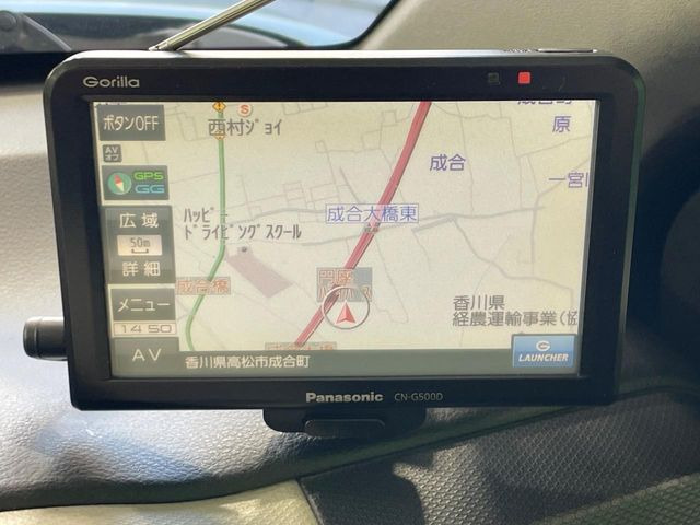 �y�i�r�Q�[�V�����z�g���₷���i�r�ŖړI�n�܂ł�������ē����Ă���܂��B�e��I�[�f�B�I�Đ��@�\���[�����Ă���A���Ԃ̉^�]������Ɋy�����Ȃ�܂�!!