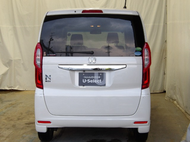 N-BOXG EX ホンダセンシング 4WD