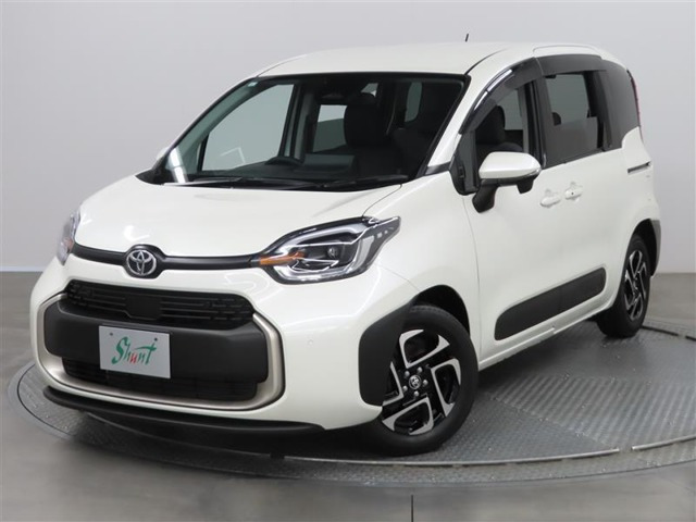 シエンタハイブリッド 1.5 Z