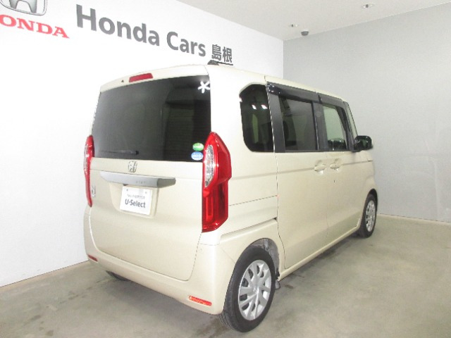 N-BOXG ホンダセンシング