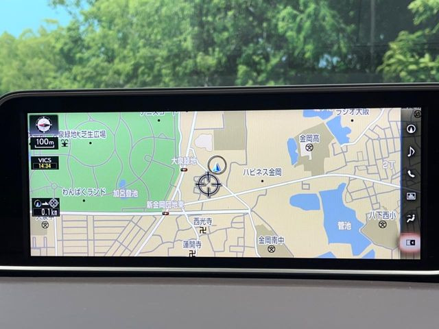 �y12.3�C���`���C�h�i�r�z�������ƃC���p�N�g�̂����^���C�h�i�r�𑕔��B�e��I�[�f�B�I����͂������A�������C�h��ʂł̃}�b�v2�����\���ȂǁA���֐��������i�r�ł���