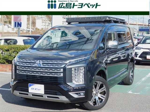 デリカD:52.2 P 4WD