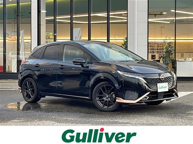 ノートオーラ1.2 G FOUR レザーエディション 4WD