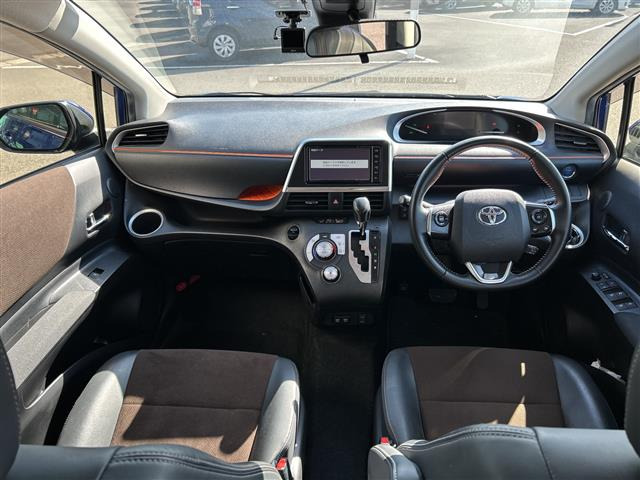 シエンタ1.5 G クエロ