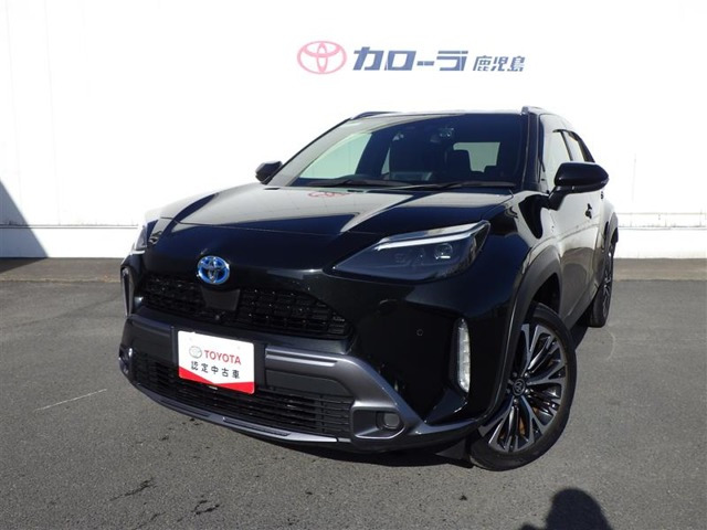 ヤリスクロス1.5 ハイブリッド Z