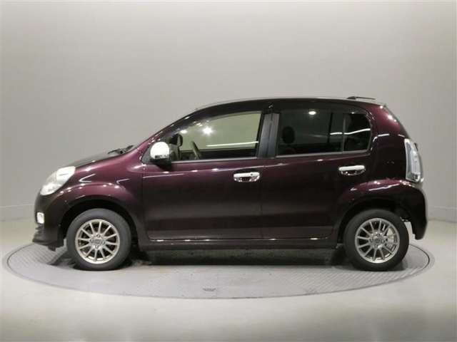 パッソ1.0 プラスハナ Cパッケージ