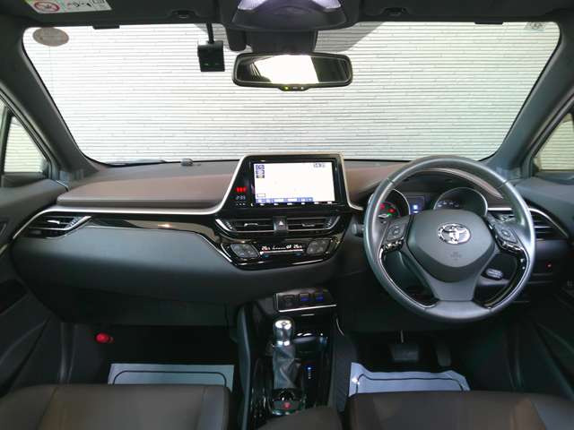 C-HRハイブリッド 1.8 G