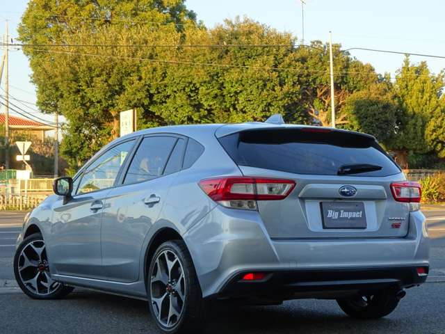 インプレッサスポーツ1.6 i-L アイサイト