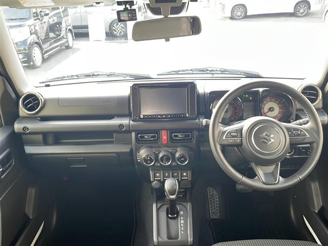 ジムニーシエラ1.5 JC 4WD