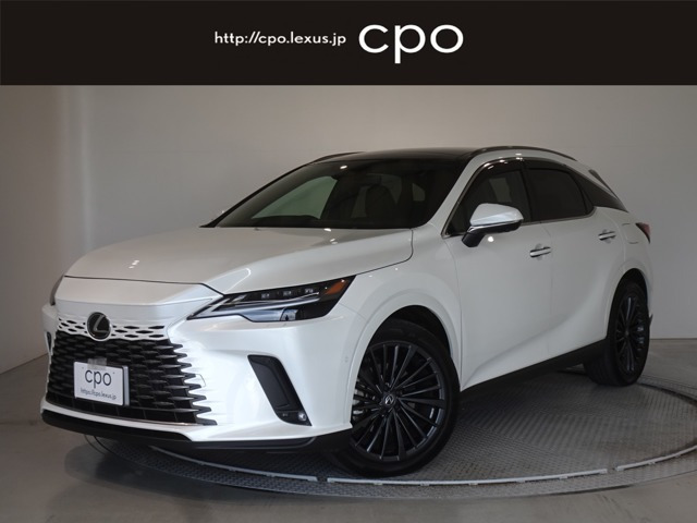 RX450h プラス バージョンL 4WD