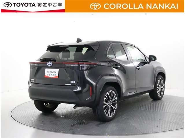 ヤリスクロス1.5 ハイブリッド Z